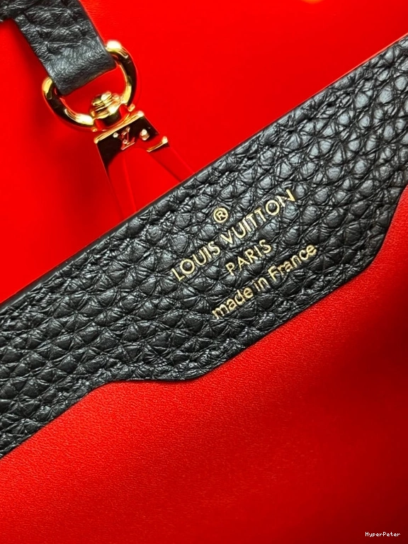 MM LOUIS VUITTON CAPUCINES 0813